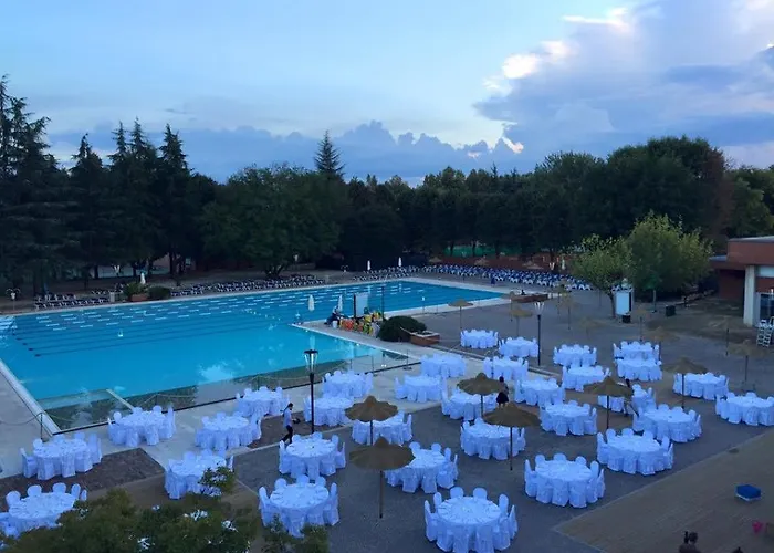 Excel Milano 3 Hotel