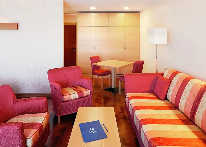 ホテル Excel Milano 3 バジーリオ