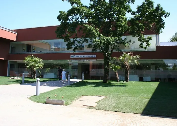 Excel Milano 3 ホテル