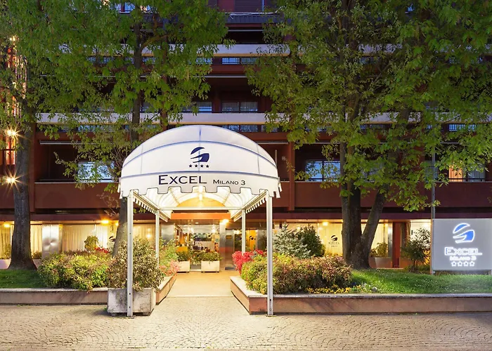 Excel Milano 3 ホテル 4*